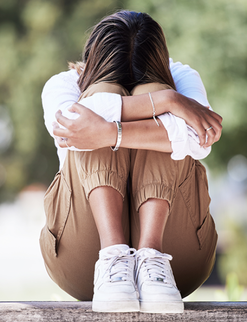 sad-depression-and-student-with-woman-in-park-for-2023-07-28-20-56-33-utc